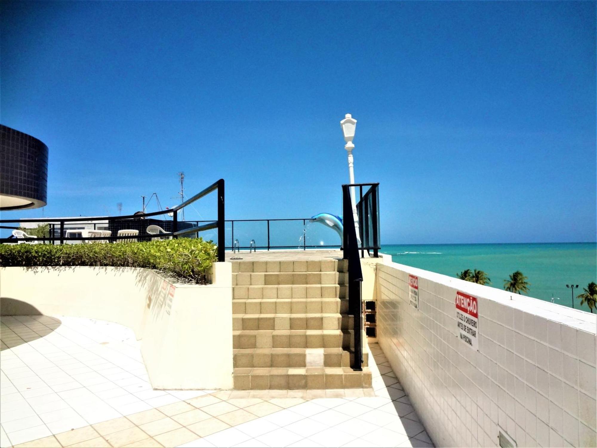 Apartamento Ametista 2 + Bykes Apartment Maceió Exterior foto