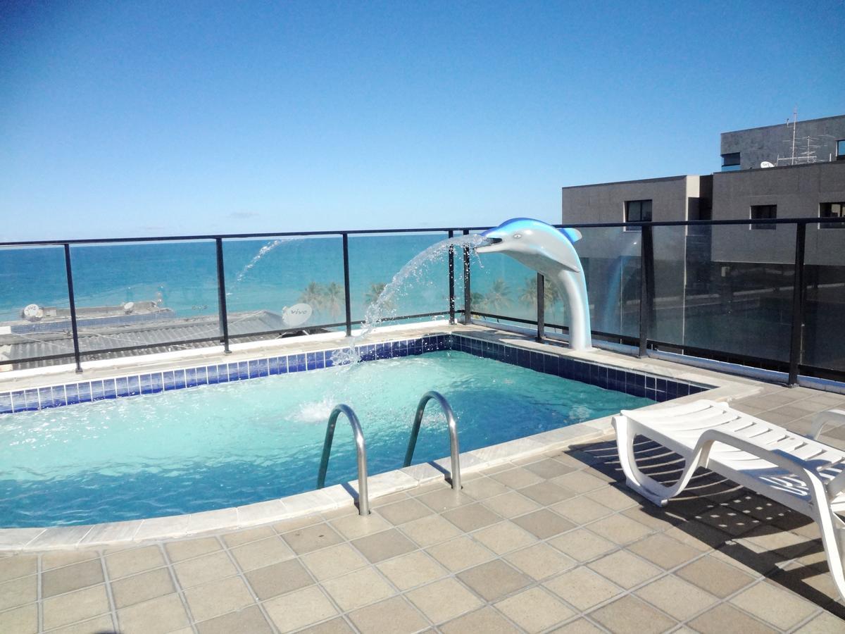 Apartamento Ametista 2 + Bykes Apartment Maceió Exterior foto
