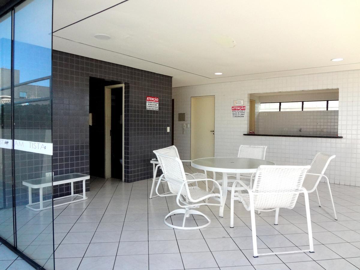 Apartamento Ametista 2 + Bykes Apartment Maceió Exterior foto
