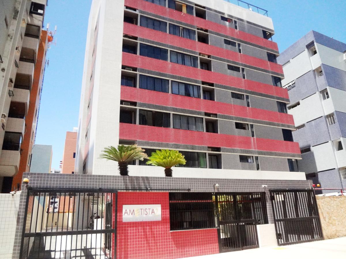 Apartamento Ametista 2 + Bykes Apartment Maceió Exterior foto
