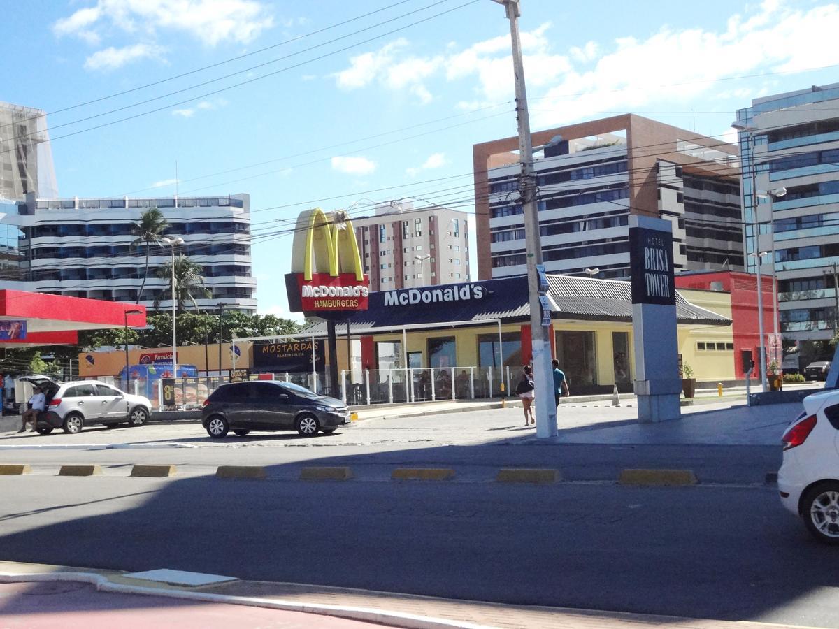 Apartamento Ametista 2 + Bykes Apartment Maceió Exterior foto