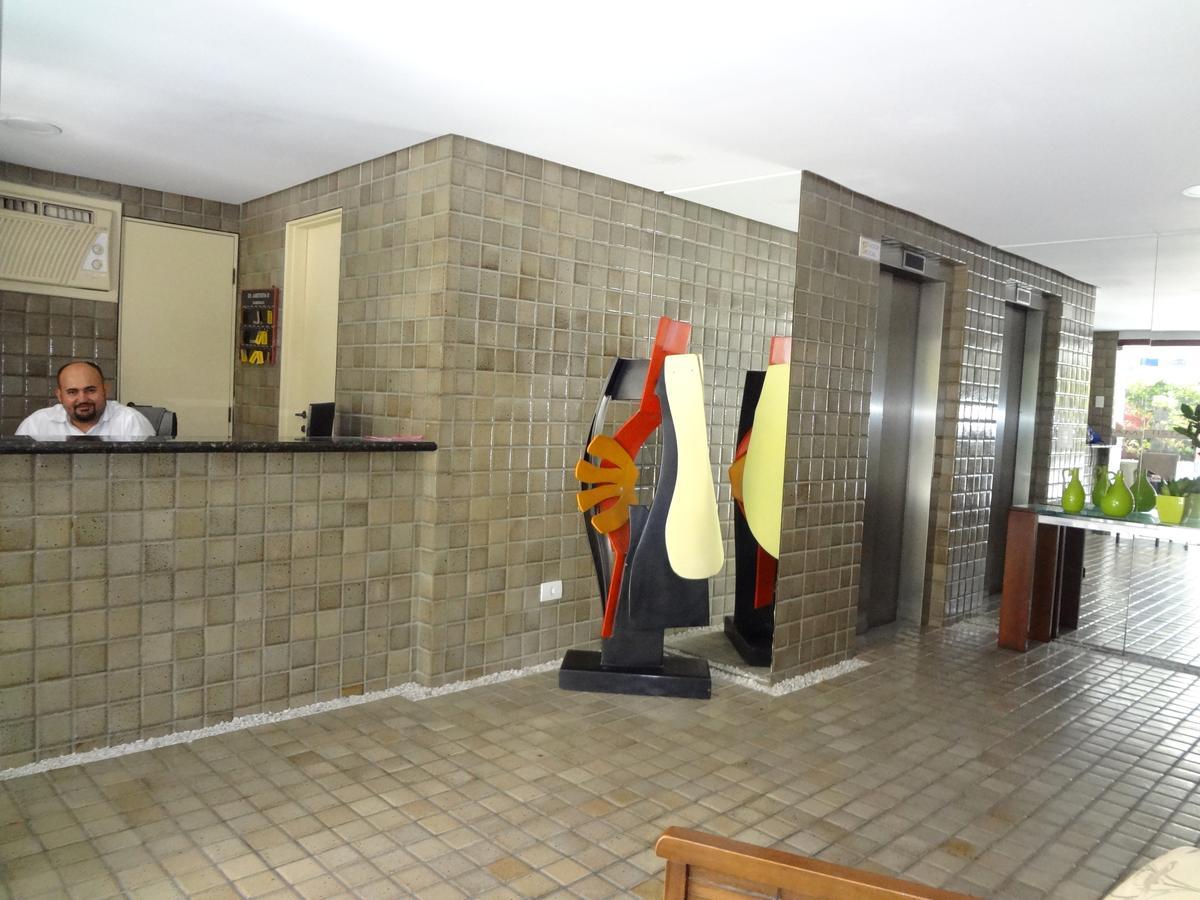 Apartamento Ametista 2 + Bykes Apartment Maceió Exterior foto
